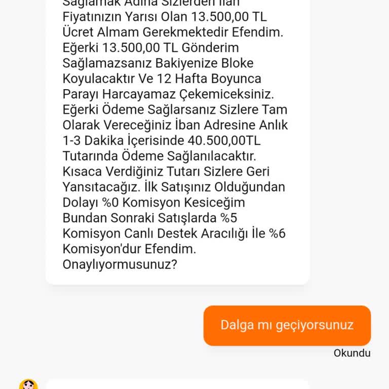 Kabasakalonline.com sahte sitesi üzerinden yapılan yanıltmaca