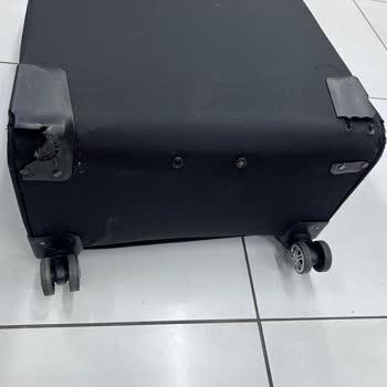 Fabrika Marka Kalitesiz Valiz