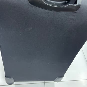 Fabrika Marka Kalitesiz Valiz