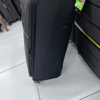 Fabrika Marka Kalitesiz Valiz