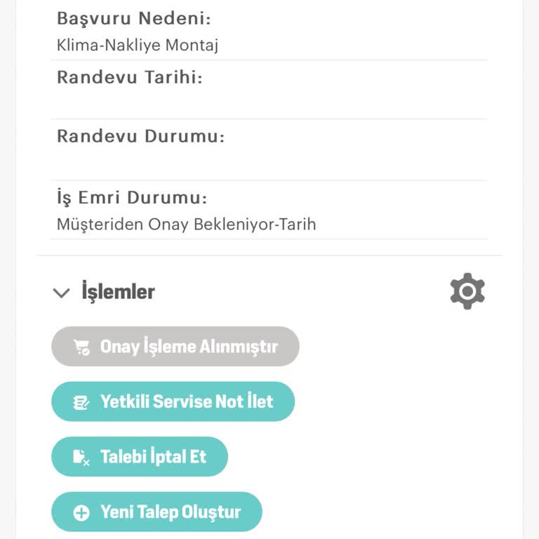 Beko Klima Tesliminden Ki Gecikme