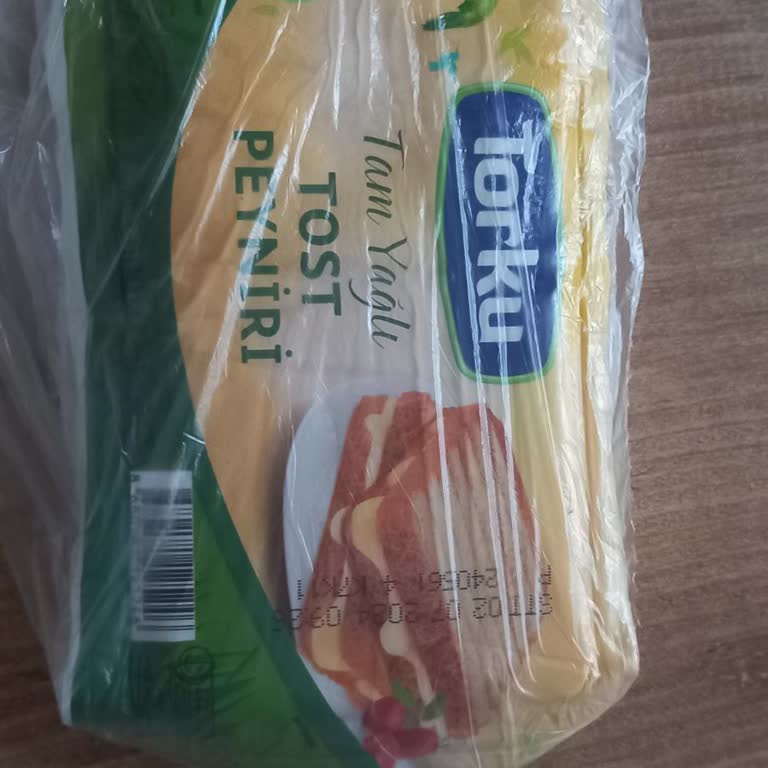 Torku Yalancı Tost Peyniri