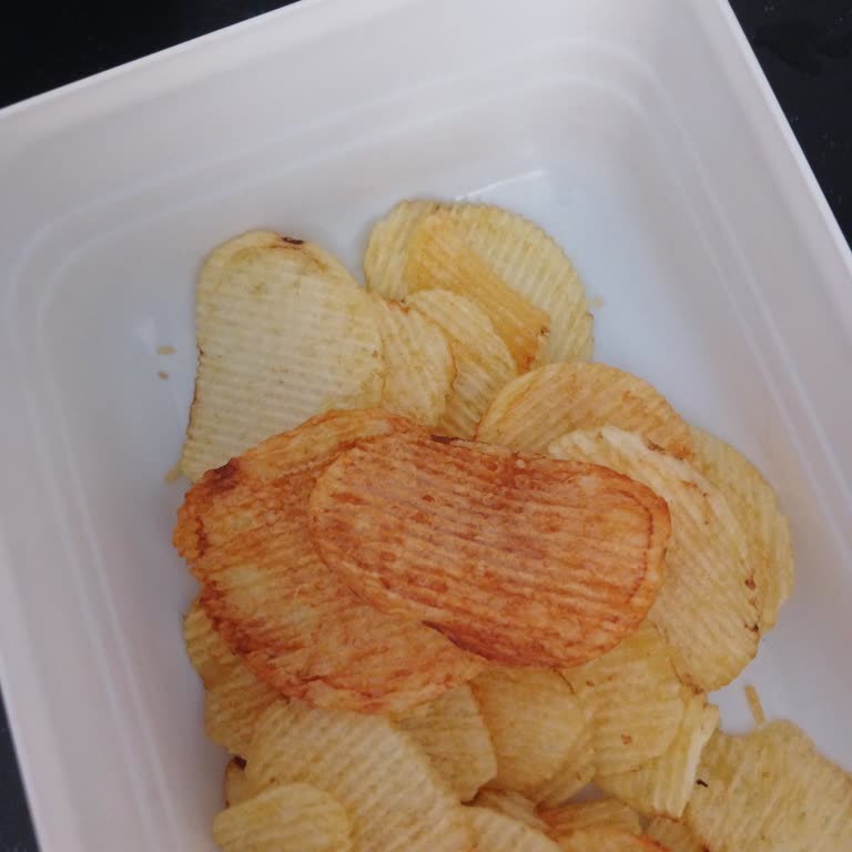 Ruffles Şikayet Var. Bakınız Lütfe