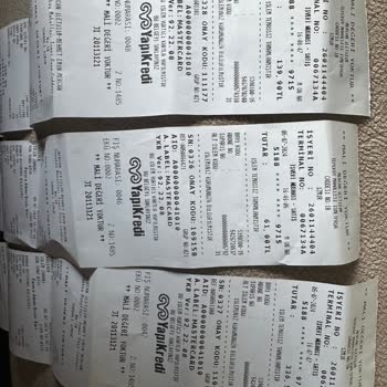 Mercan İletişim Vodafone Şube Çalışanlarının Müşteri Mağdur Etme Çabaları