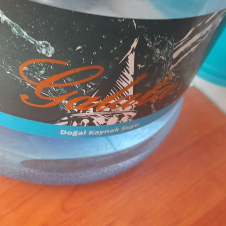 Bisu Galata Marka Su Şikayet