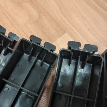 Kumtel Vantilatör Kırılan Ayağı