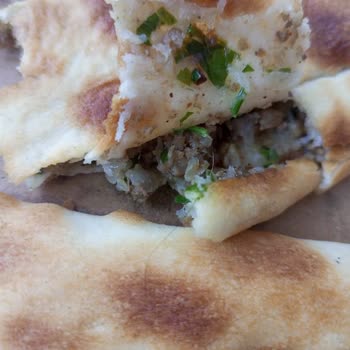 İstanbul Pide & Kebap Salonu (Kdz Ereğli) Pide'den Saç Çıktı Ve Ben Suçlandım