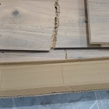 A101 Ürünü 40 Günde Ve Kırık Teslim Etti!