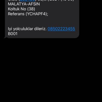 Metro Turizm İptal Ücreti Sefer