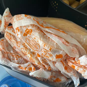 Popeyes Yanlış Ürün - Notların Okunmaması