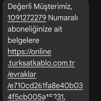 Kablo Net Tursat Online İndirim