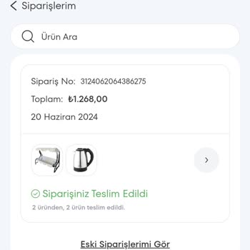 A101 Ekstra Kaybolan Kargo