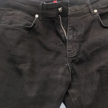 D'S Damat'tan Aldığım Pantolonun Renk Değişikliği Sorunu