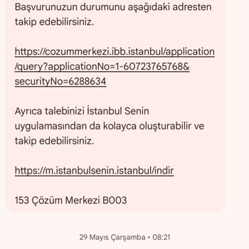 İETT - İstanbul Elektrik Tramvay Tünel 19YK Hattı Amirleri