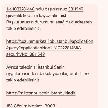 İETT - İstanbul Elektrik Tramvay Tünel 19YK Hattı Amirleri
