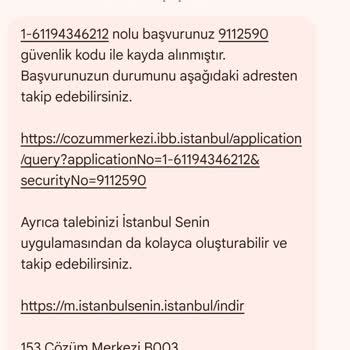 İETT - İstanbul Elektrik Tramvay Tünel 19YK Hattı Amirleri