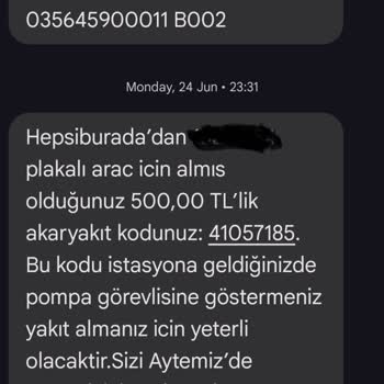 Aytemiz Akaryakıt Yakıt İstasyonu Uzaklığı Ve İlgisizlik Sorunu