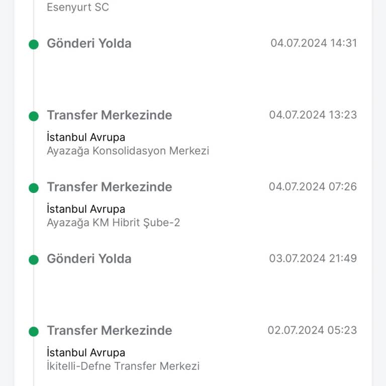 Trendyol Ekspres'ten Sipariş Verin Ürününüz İstanbul Turuna Çıksın!