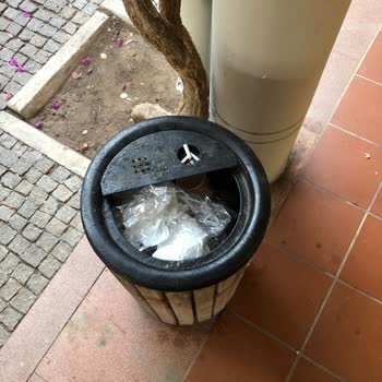 D-Marin Turgutreis Marina'da Temizlik Sorunu