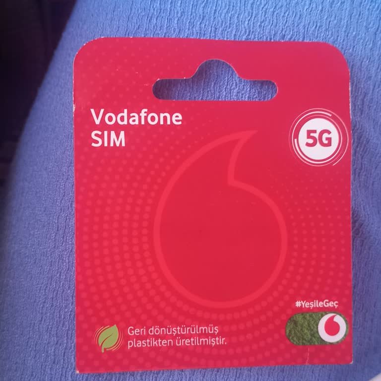 Vodafone Online Hat Taşıma Mağduriyet