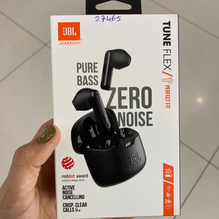 JBL Tune Flex (anc) Gürültü Engelleme Problemi Noice Cancelling