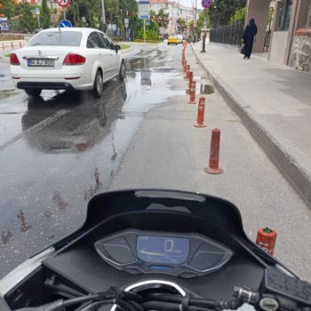 Bahçelievler Belediyesi Belediye Su Tankeri