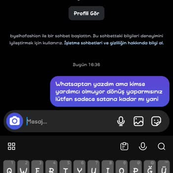 Byelha Fashion İlgisiz Satıcı Mükemmel Umursamazlık.