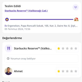 Getir Ücret İadesi Yapmıyor Telefonu Yüzüme Kapatıyor