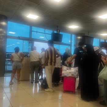 A Jet Havayolu Yolcu Mağduriyeti