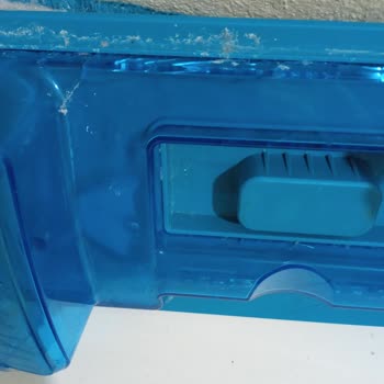 Philips Dikey Süpürgede Su Haznesi Sorunu