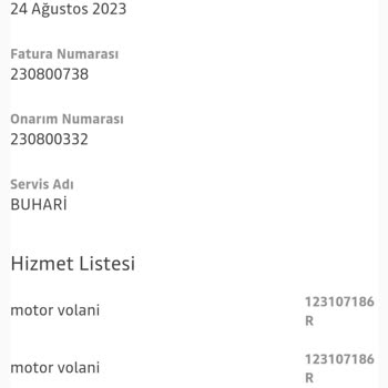Dacia Sandero Kronik Şanzıman Sorunu