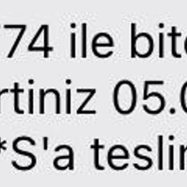 Kuryenet Kredi Kartı Teslimat Sorunu