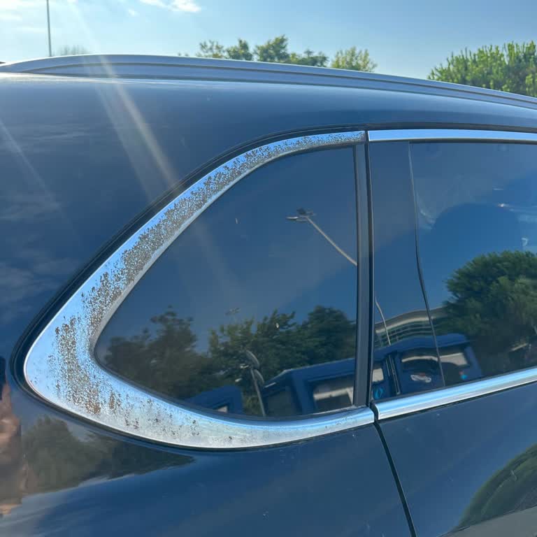 Togg Paslanan Krom Çıtayı Garanti Kapsamına Sokmuyor