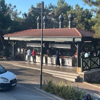 Ümraniye Belediyesi Osmangazi Millet Bahçesi