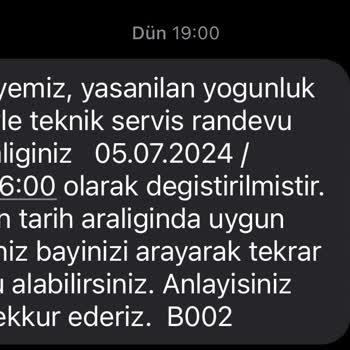 Digiturk Kurulum İçin Vaat Ettiği Tarihe Uymuyor.