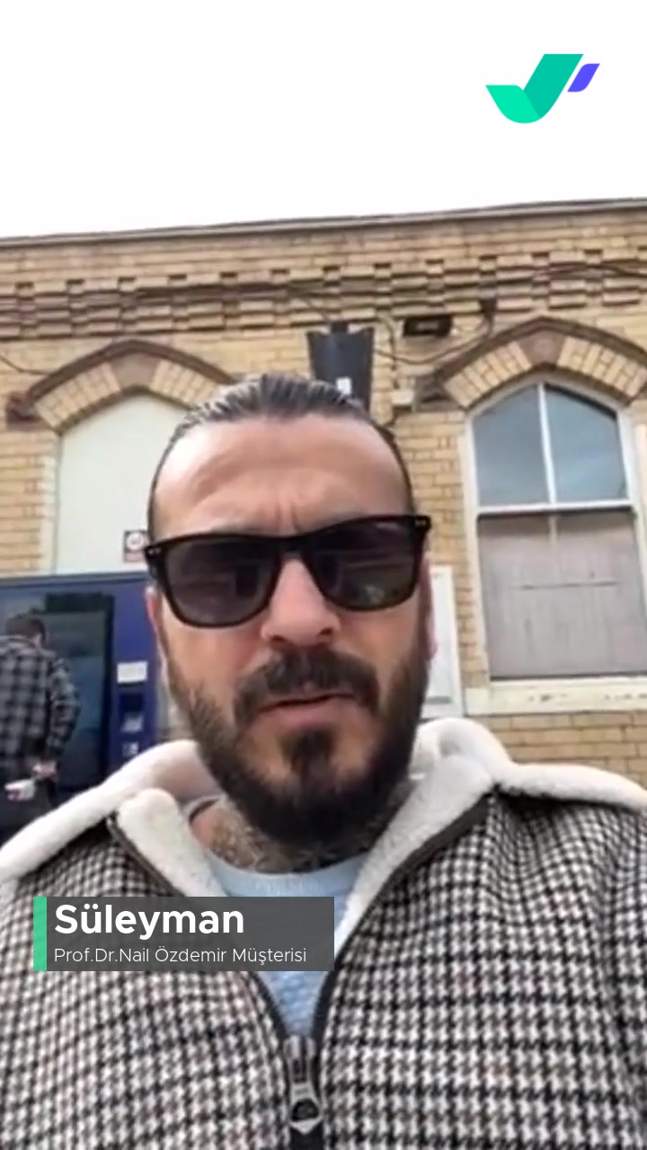 Prof. Dr. Nail Özdemir Böyle Doktor Mu Olur? videonun kapak resmi