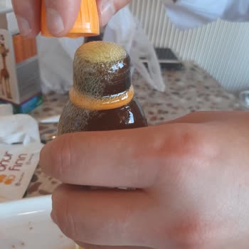 Argivit Focus Köpürme Yaptı