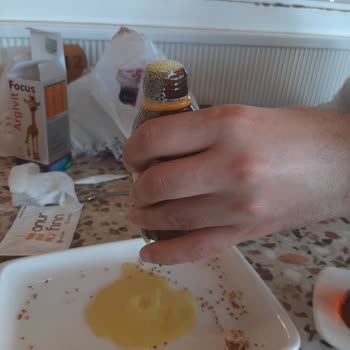 Argivit Focus Köpürme Yaptı