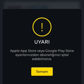 TV + Aboneliğimi İptal Edemiyorum. Kartımdan İzinsiz Para Çekiyorlar.