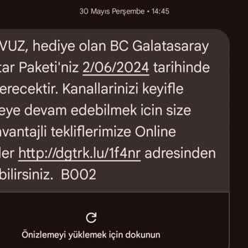 Digiturk Süresi Biten Paketi Onay Almadan Ücretle Yeniden Başlatıyor.