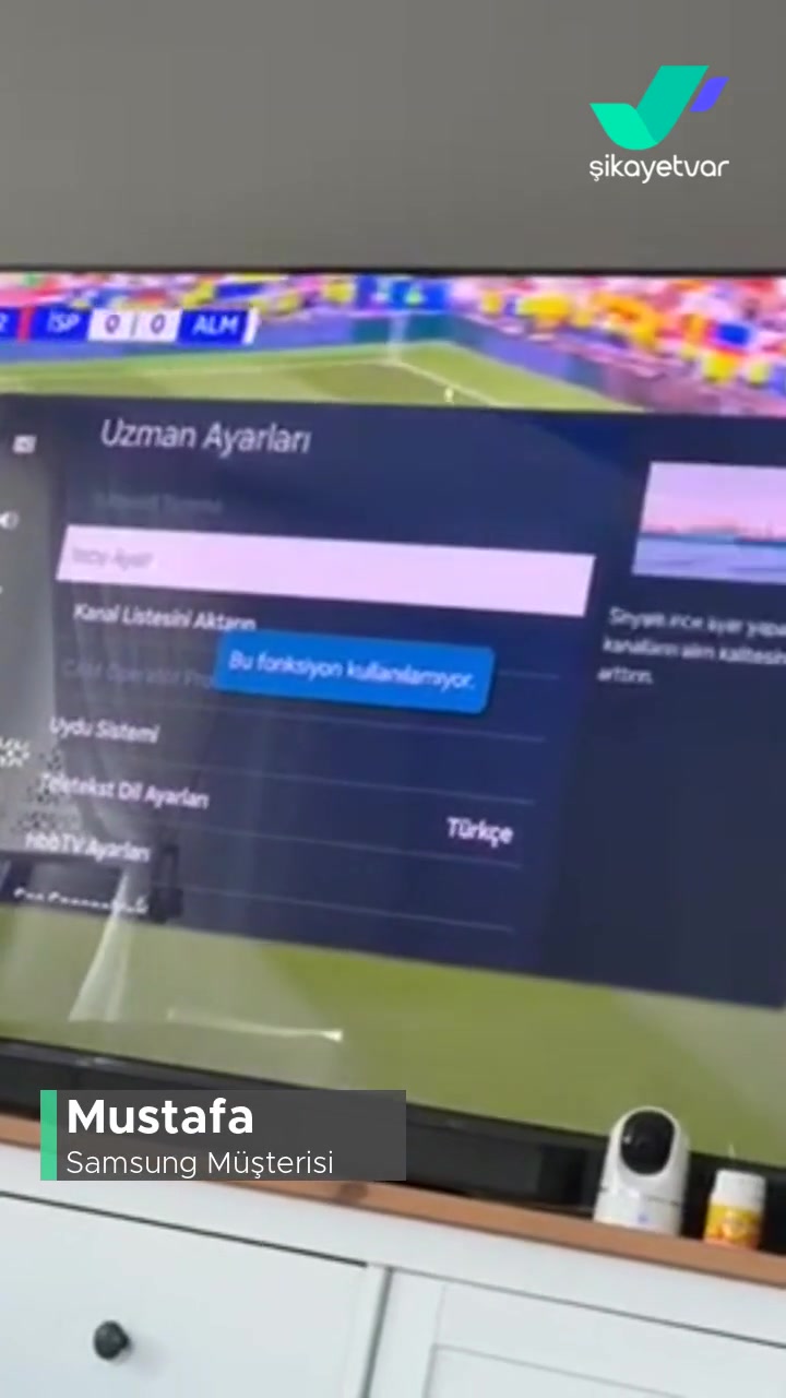 Samsung Manuel Arama TRT 1 Yeni Frekans Ekleme videonun kapak resmi