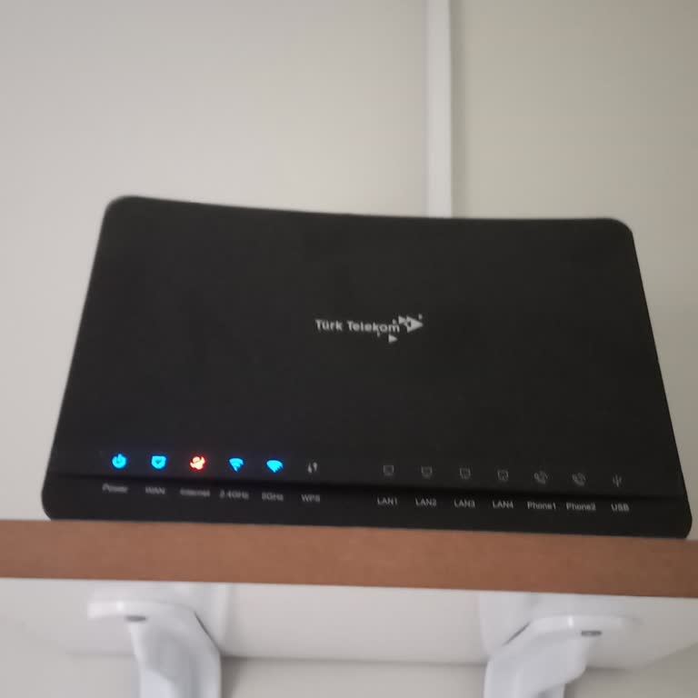 Türk Telekom'un Bitmeyen İnternet Kesintileri