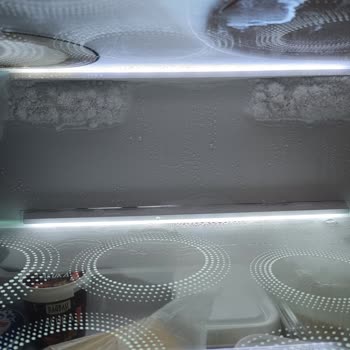 Vestel Dolap Buzlanma Yapıyor