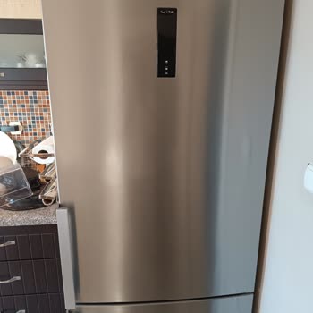 Vestel Dolap Buzlanma Yapıyor