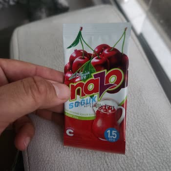 Nazo 9 Gr Vişneli İçecek
