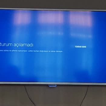 Philips TV Youtube.com, Playstore Hatası