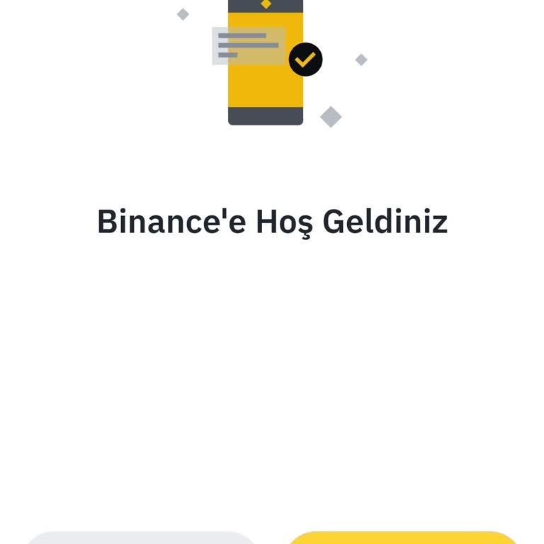 Binance Hesabıma Giriş Yapamıyorum