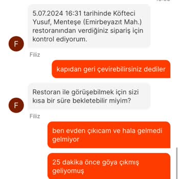 Migros Yemek Pişmanlıktır. Müşteri Temsilcileri Hiç Yardımcı Olmuyor.