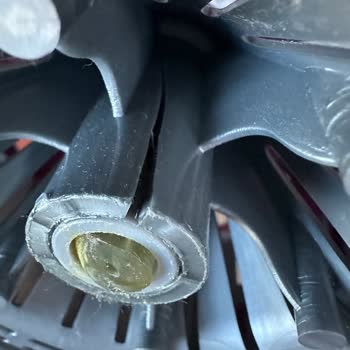 Parex Twister Sıkma Aparatı Kırıldı