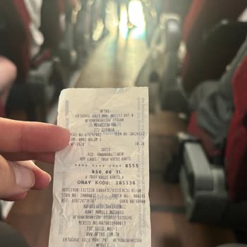 Metro Turizm Boş Yer Olmadığı Halde Bilet Sattı.